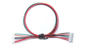 Car harness diagram