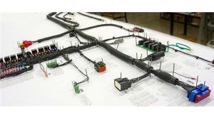 Improve the application requirements of wire harness products for connection technology
