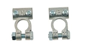 Classification of battery clips