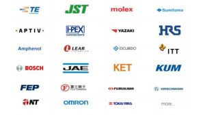 10 famous connector brands we used for wire harness assembly