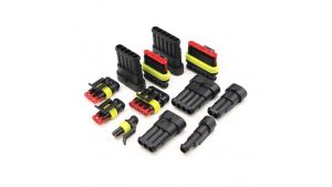 AMP Superseal 1.5mm Connector, Custom Wiring Harness