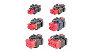 AMPSEAL 16 Connectors, Custom Wiring Harness Assembly