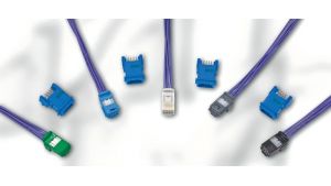 TH 025 connectors, Custom Wiring Harness Assembly