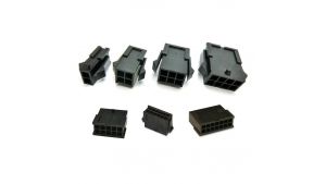 Molex Micro-Fit 3.0 43020 Series Connectors Specifications