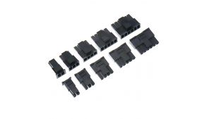  Molex Micro-Fit 3.0 43645 Series Connectors Specifications