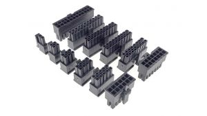 Molex Micro-Fit 3.0 43025 Series Connectors Specifications