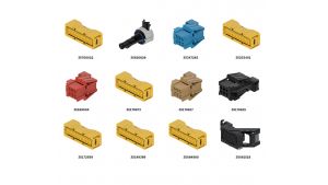 Aptiv MQS Connector Lists and Datasheet