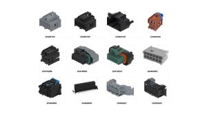 Aptiv Micro-Pack Connector Lists and Datasheet
