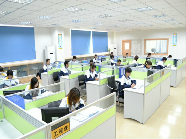 how about work in hooha company