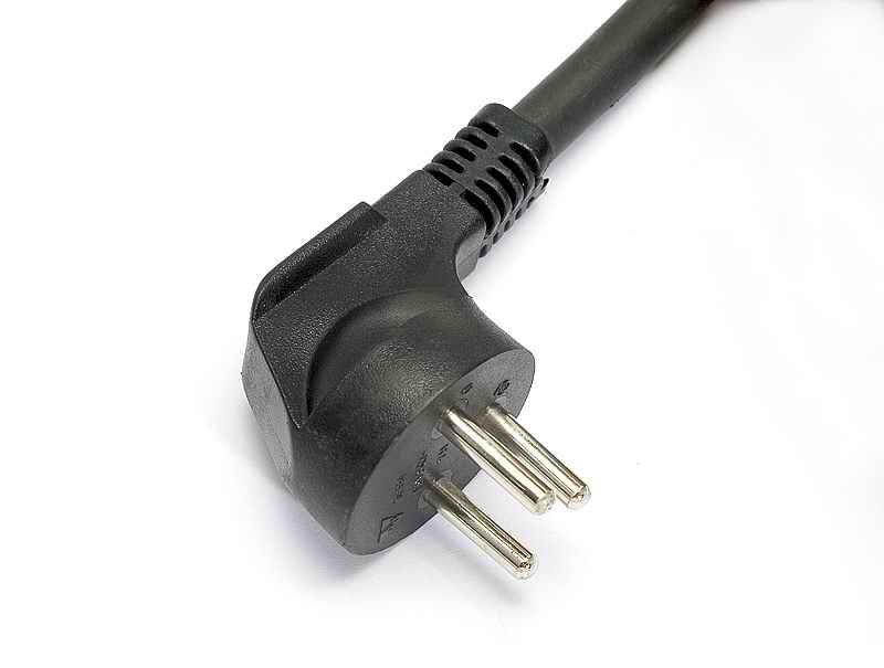 Israel power cable