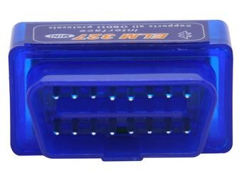 Mini OBD2 scanner elm327 bluetooth connector