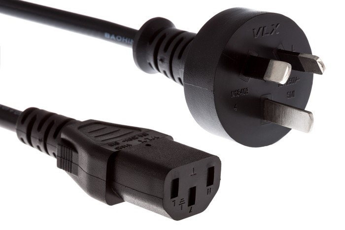 SAA certificated Australia standard power cable