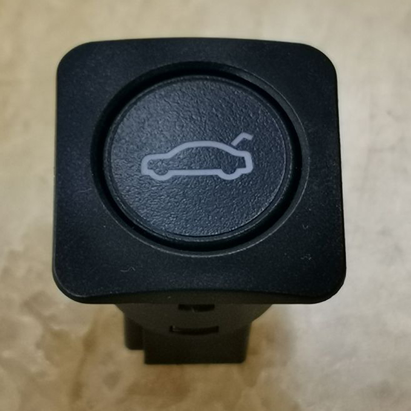 mini type 25*25mm cover size power lift tailgate switch