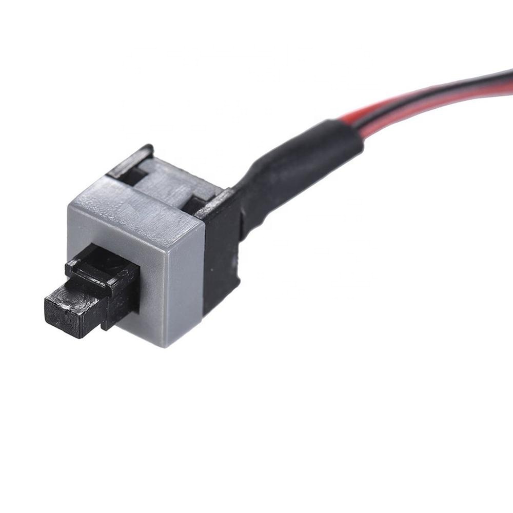 ATX Power Supply on/off Push Button power sw cable