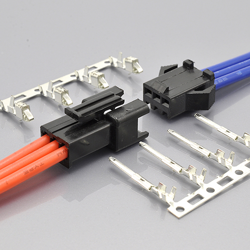 Molex 2.0/2.5/3.0/3.96/4.2/6.35 mm pitch connectors wire to wire