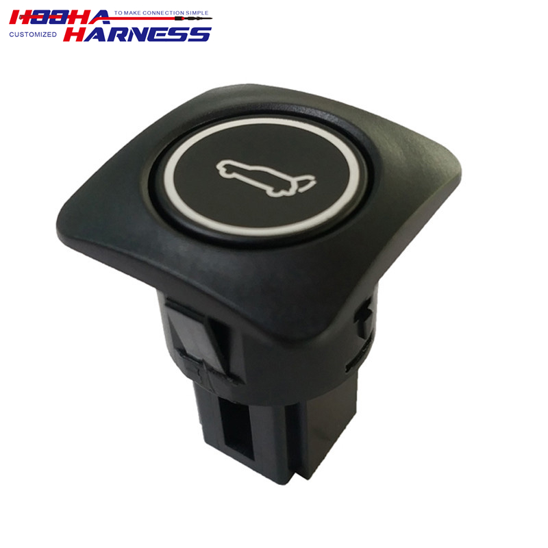 mini type 25*25mm cover size power lift tailgate switch