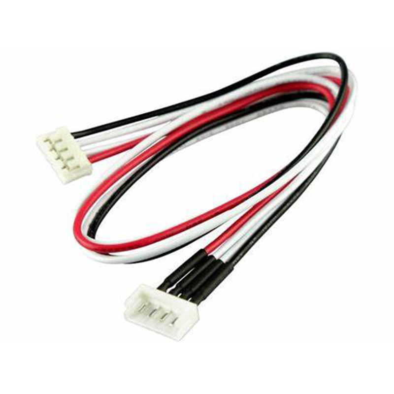 JST SH series connector 6pin EHR-6 custom wire harness assembly