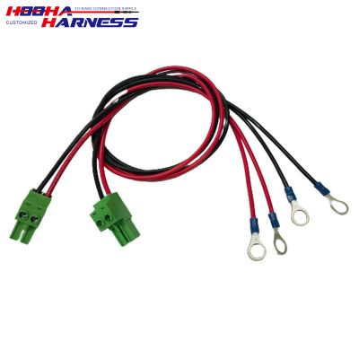 Terminal Block wires,custom wire harness