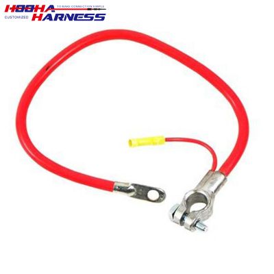 custom wire harness,Automotive Wire Harness,Battery/Power/Booster/Jumper cable