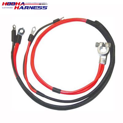 custom wire harness,Battery/Power/Booster/Jumper cable