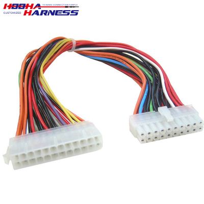 custom wire harness,Computer wire and cable,Molex Connector Wiring,PH2.54mm wire harness