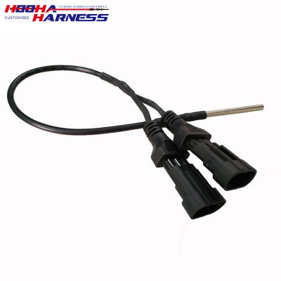 custom wire harness,Waterproof Connector,Sensor cable,Overmold with cable
