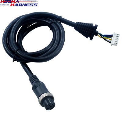 GX12/16/19/20/25/30 connector,Medical Cable