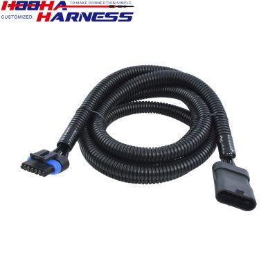 Automotive Wire Harness,custom wire harness