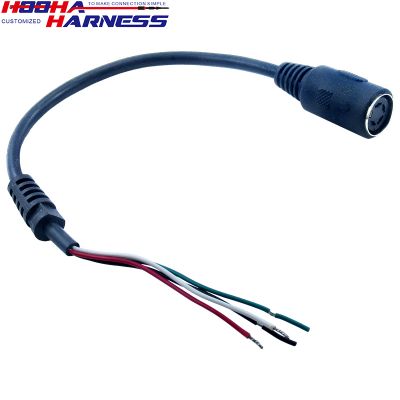 DIN Cable,Audio/Video cable
