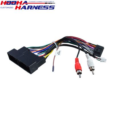 Audio/Video cable,Automotive Wire Harness