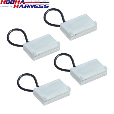 molex 22-01-3067 22-01-3087 connector housing jumper cable