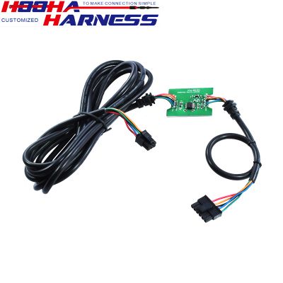 Molex Micro-Fit 3.0 Series wire cable assembly