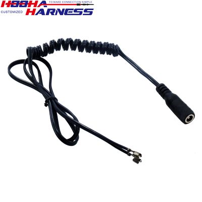 Audio/ Video cable,Computer wire and cable,Spring/ Spiral Cable,Barrel Jack