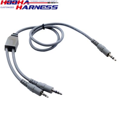 Audio/ Video cable,Computer wire and cable,custom wire harness,Overmold with cable