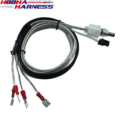 Audio/ Video cable,Computer wire and cable,custom wire harness