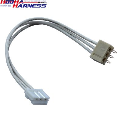 XH2.54-2P Wire Connector 3Pin Male to female Cable Connector Pluggable 2.54mm Pitch extension wire