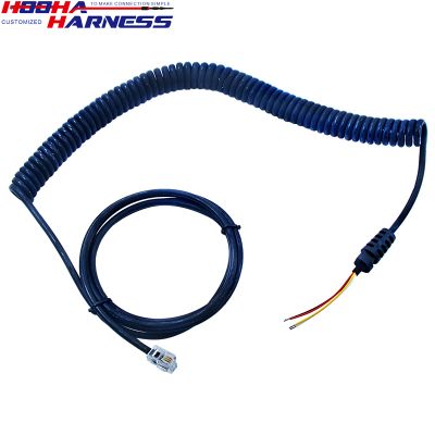 RJ45,Communication/ Telecom cable,custom wire harness