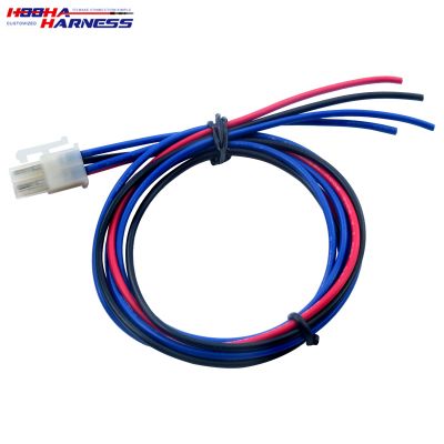 Molex 43025-0400 Mini-Fit 3.0 43025 4pin 3mm Pitch Connector pigtail Wiring Harnesses