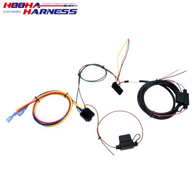 Molex Connector Wiring,custom wire harness,Fuse Holder/ Fuse Box
