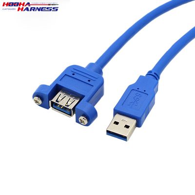 USB 3.0 male to female cable