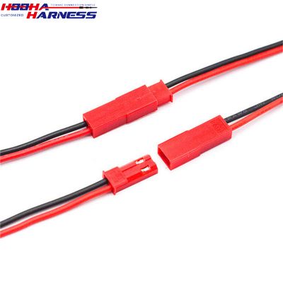 JST RCY SYP-2P wire assembly