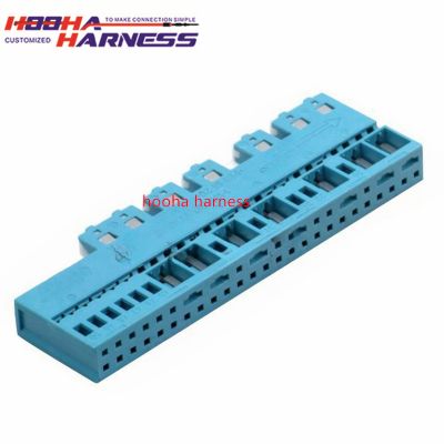 1-1393387-8 TE Chinese replacement equivalent housing connector