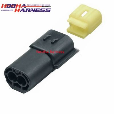 174354-2 TE replacement Chinese equivalent housing plastic automotive connector