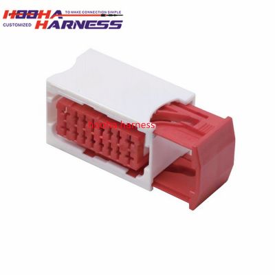 185760-4 TE replacement Chinese equivalent housing plastic automotive connector