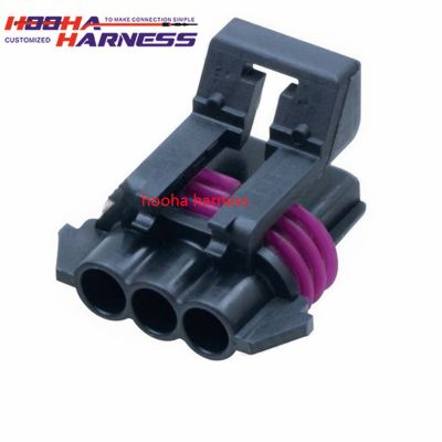 3-pin/ pole/ position connector