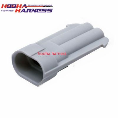 12162343 Aptiv replacement Chinese equivalent housing plastic automotive connector