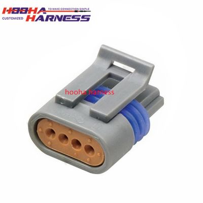 4-pin/ pole/ position connector