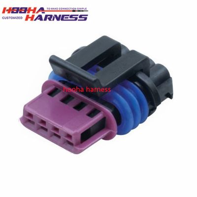 4-pin/ pole/ position connector