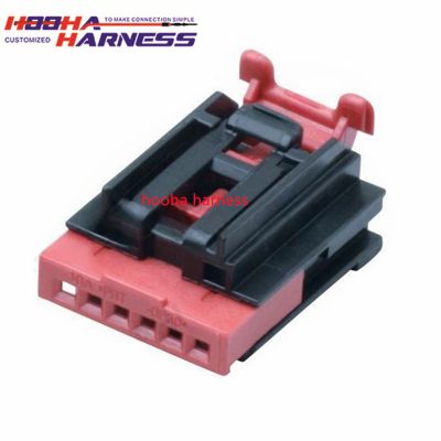 2035363-4 TE replacement Chinese equivalent housing plastic automotive connector