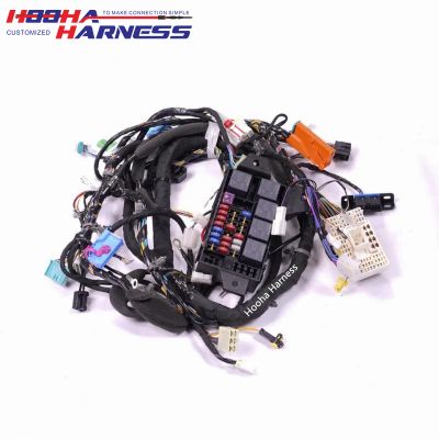 custom instrument panel wiring harness assembly